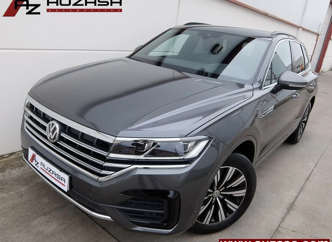 Volkswagen TOUAREG 3.0 TDI V6 4MOTION 4x4 Tiptronic  R-LINE