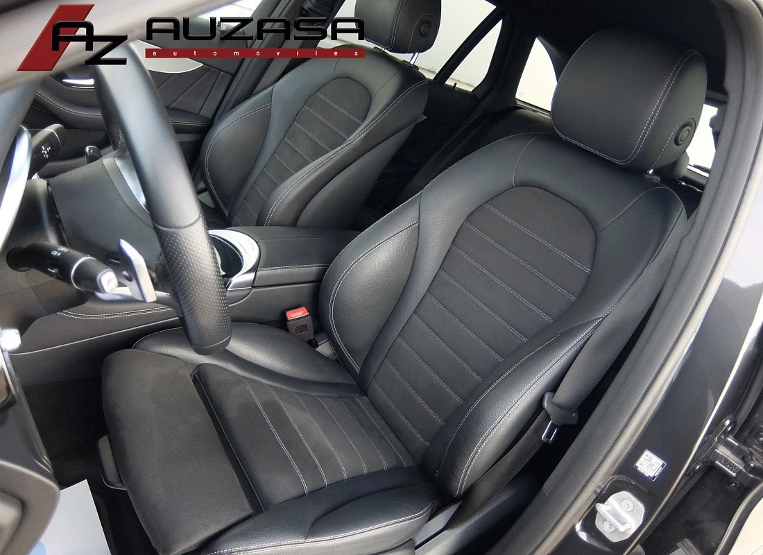 MERCEDES GLC 220d 194 cv 4MATIC AUTO -Pack AMG + Pack NIGHT