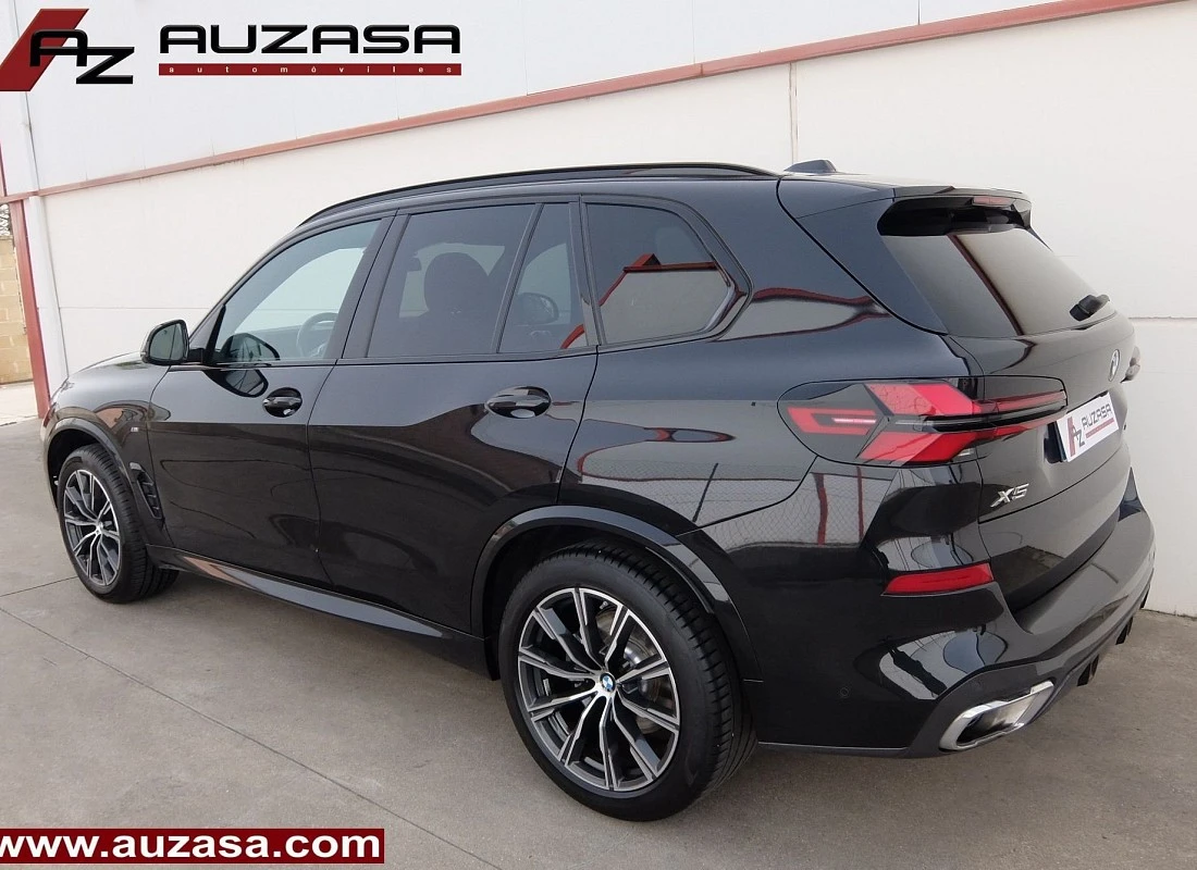 BMW X5 3.0d 298 cv X-DRIVE AUTO Eco PACK M + SUSPENSIÓN M ADAPTATIVA -Modelo Nuevo-