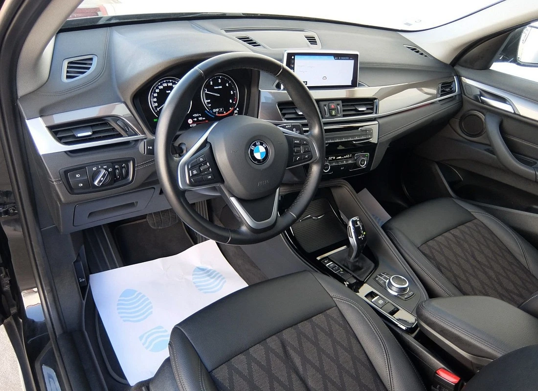 BMW X1 18d 150 cv sdrive AUTO  Pack X-LINE