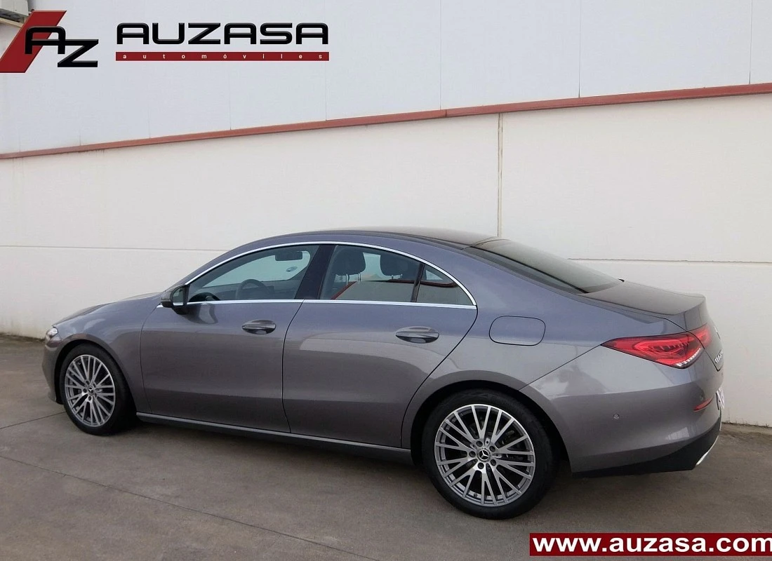 MERCEDES CLA 220D 190 cv AUTO- 8G DCT