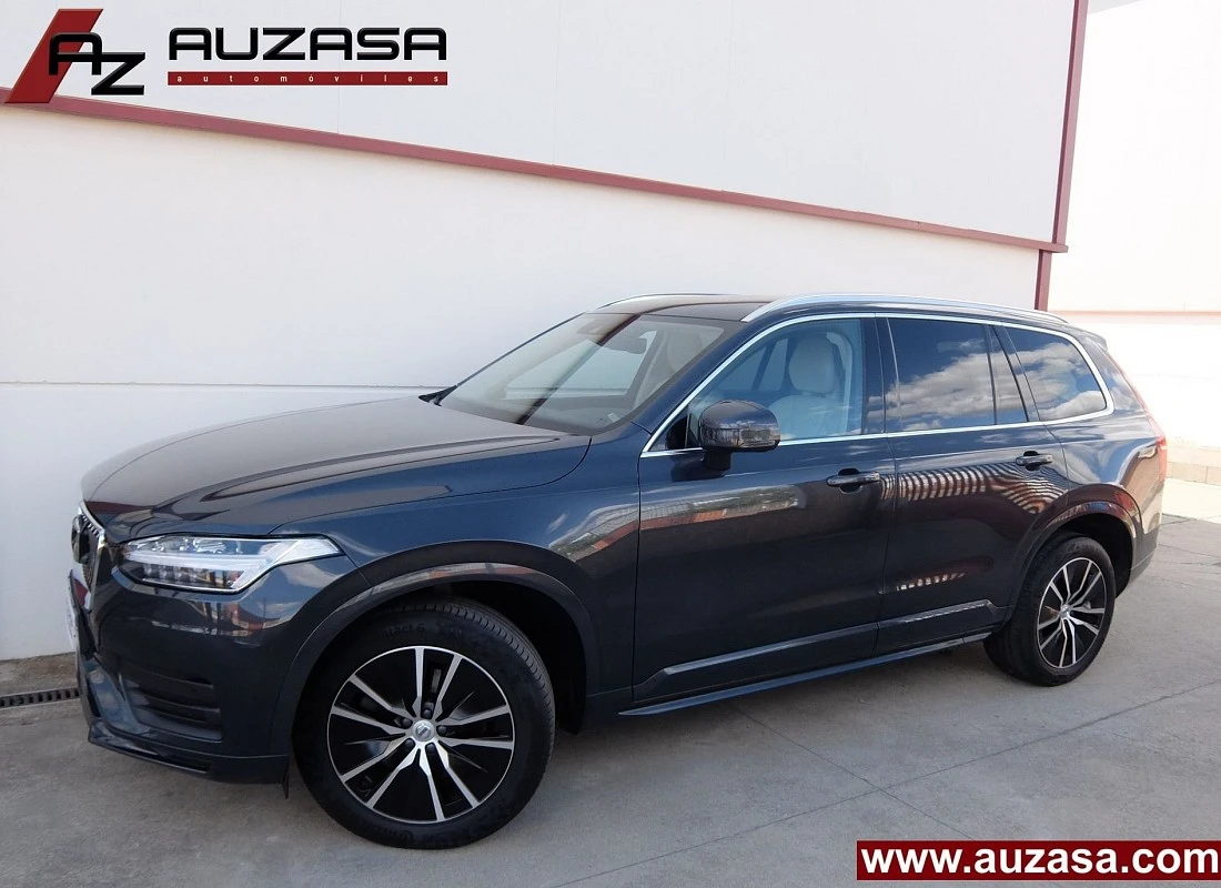 VOLVO XC90 B5 Diesel 235 cv AWD 4x4 AUTO -7 plazas MOMENTUM PRO + Extras VOLVO XC90 B5 Diesel 235 cv AWD 4x4 AUTO -7 plazas MOMENTUM PRO + Extras