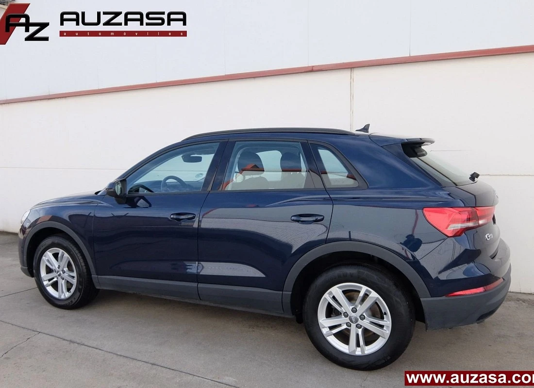 AUDI Q3 35TDI 150 cv S-Tronic
