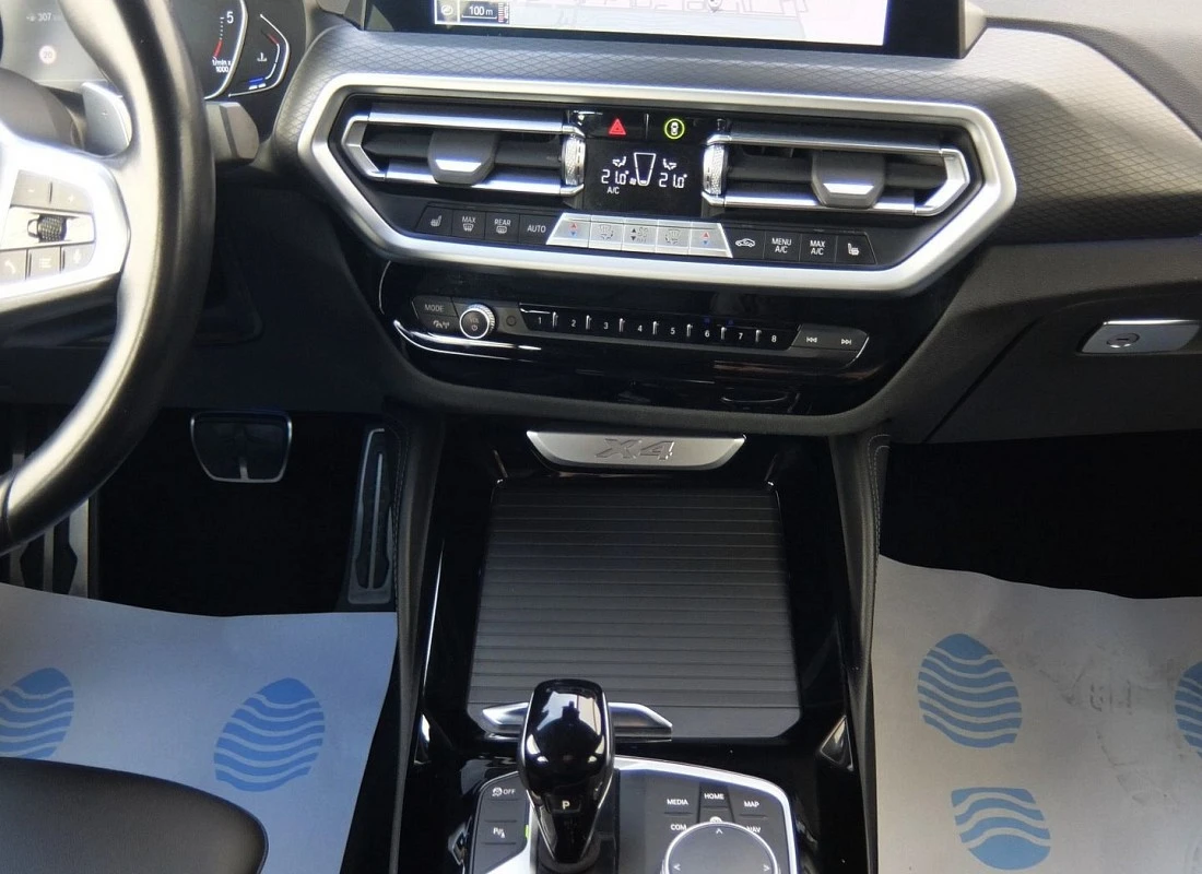 BMW X4 2.0d 190 cv X-DRIVE 4x4 AUTO -Pack M ECO - nuevo modelo BMW X4 2.0d 190 cv X-DRIVE 4x4 AUTO -Pack M ECO - nuevo modelo