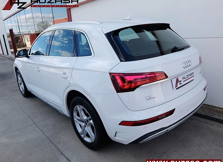 AUDI Q5 35TDI 163 CV S-TRONIC -ADVANCE EDITION- nuevo modelo 2021 - ECO