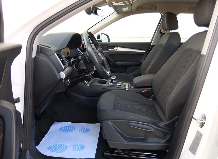 AUDI Q5 35TDI 163 CV S-TRONIC -ADVANCE EDITION- nuevo modelo - ECO