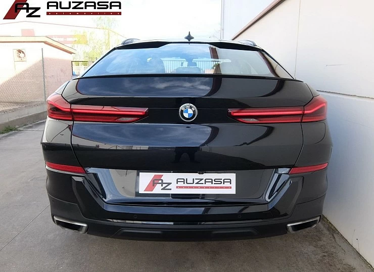 BMW X6 3.0d 286 cv X-DRIVE 4x4 AUTO -nuevo modelo 2021 - ECO