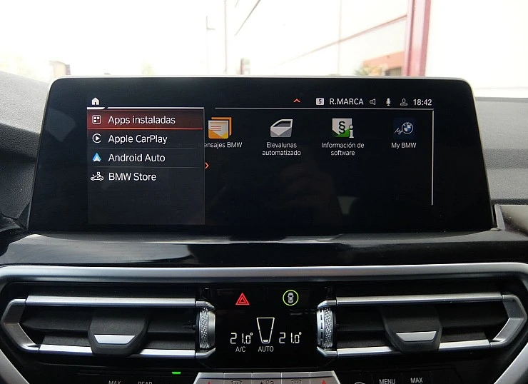 BMW X4 2.0d 190 cv X-DRIVE 4x4 AUTO -Pack X-LINE ECO- nuevo modelo 2022- BMW X4 2.0d 190 cv X-DRIVE 4x4 AUTO -Pack X-LINE ECO- nuevo modelo 2022-