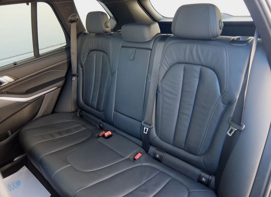 BMW X5 3.0d 286 cv X-DRIVE AUTO -PACK M SPORT Competition + BLACK SHADOW LINE -Full Equipe + TECHO 2022