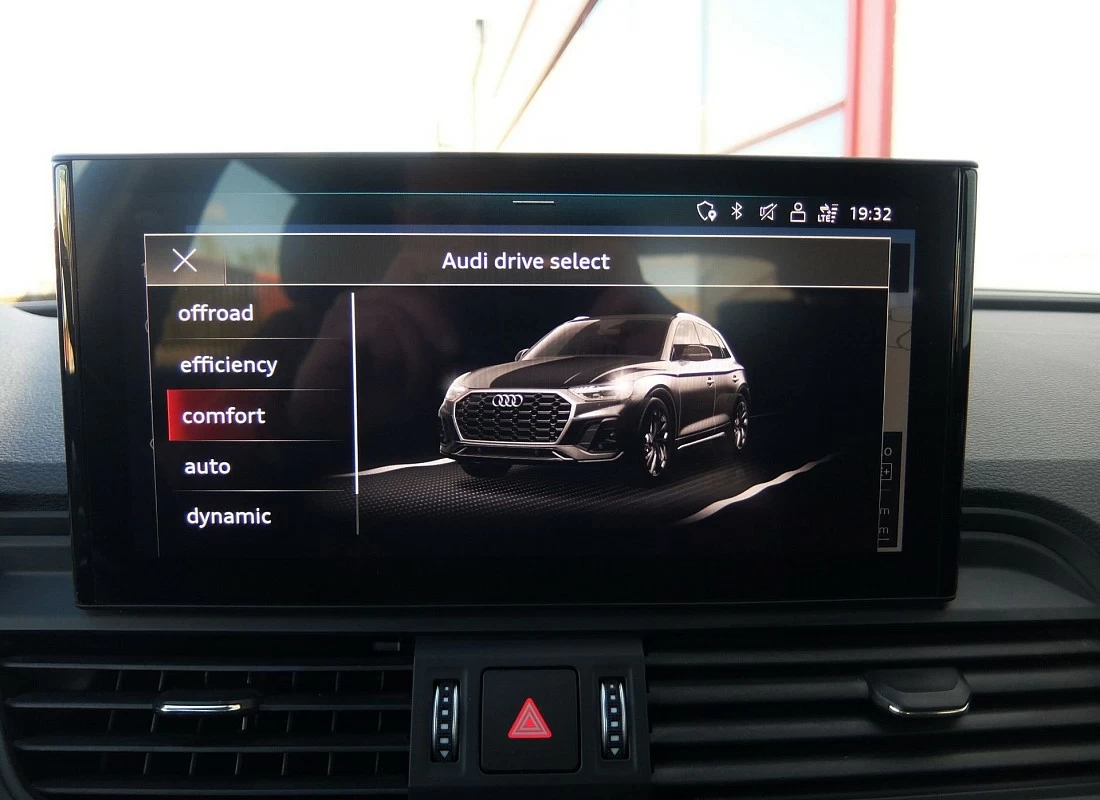 AUDI Q5 35TDI 163 CV S-TRONIC -ADVANCE EDITION- nuevo modelo 2021 - ECO
