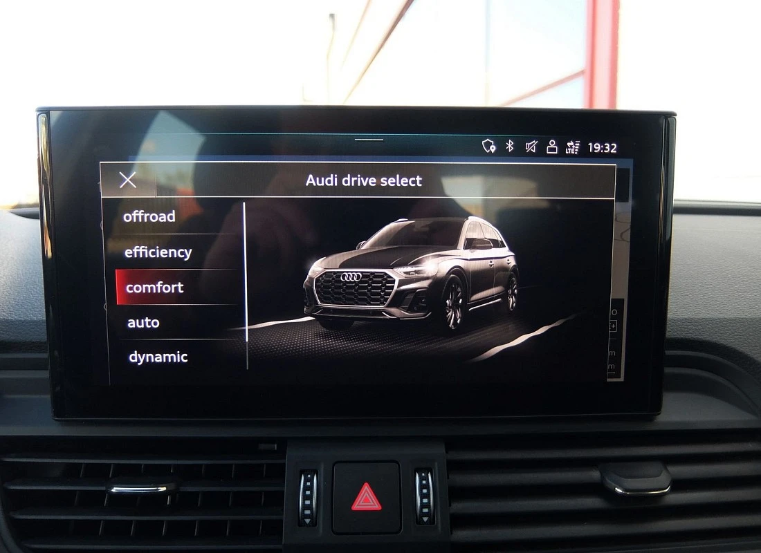 AUDI Q5 35TDI 163 CV S-TRONIC -ADVANCE EDITION- nuevo modelo - ECO