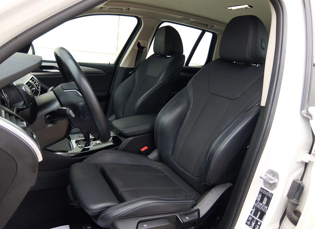 BMW X3 2.0d 190 cv X-DRIVE 4x4 AUTO - X-LINE - 2021 ECO - Full Equipe