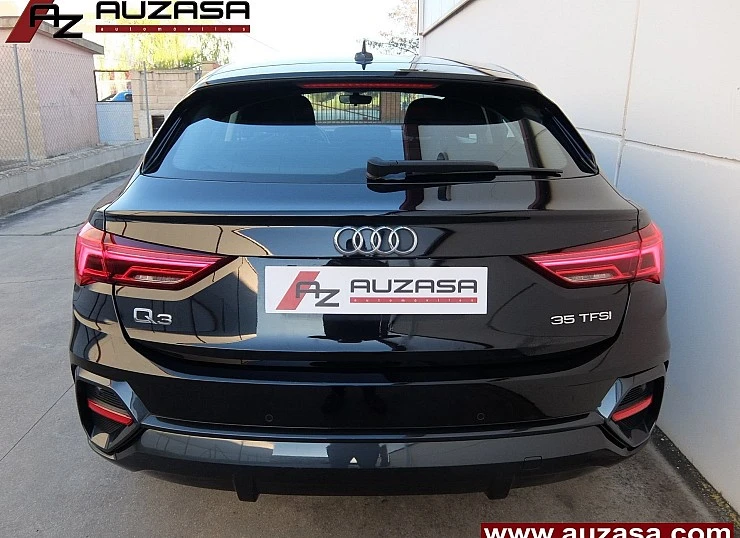 AUDI Q3 SPORTBACK 35TFSI 150 cv S-TRONIC ADVANCED Edition - ECO