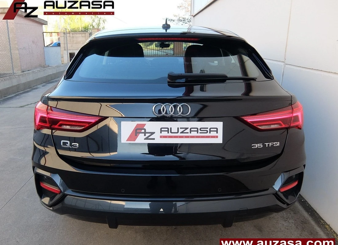 AUDI Q3 SPORTBACK 35TFSI 150 cv S-TRONIC ADVANCED Edition - ECO
