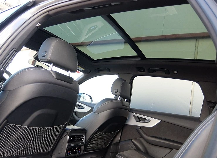 AUDI Q7 45 TDI  232 cv QUATTRO TIPTRONIC 7 plazas -S-LINE EDITION + Techo + Susp.Neumatica ECO