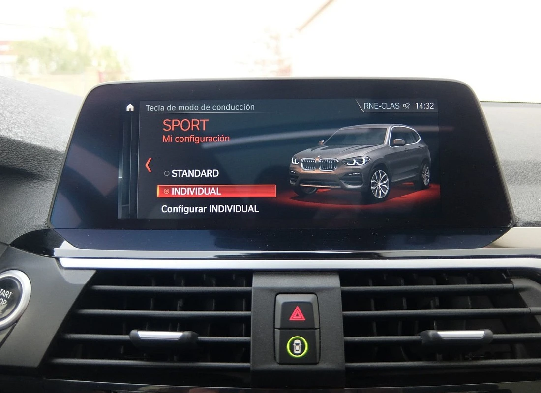 BMW X3 2.0d 190 cv X-Drive 4x4 AUTO - Pack X-LINE + TECHO - ECO BMW X3 2.0d 190 cv X-Drive 4x4 AUTO - Pack X-LINE + TECHO - ECO