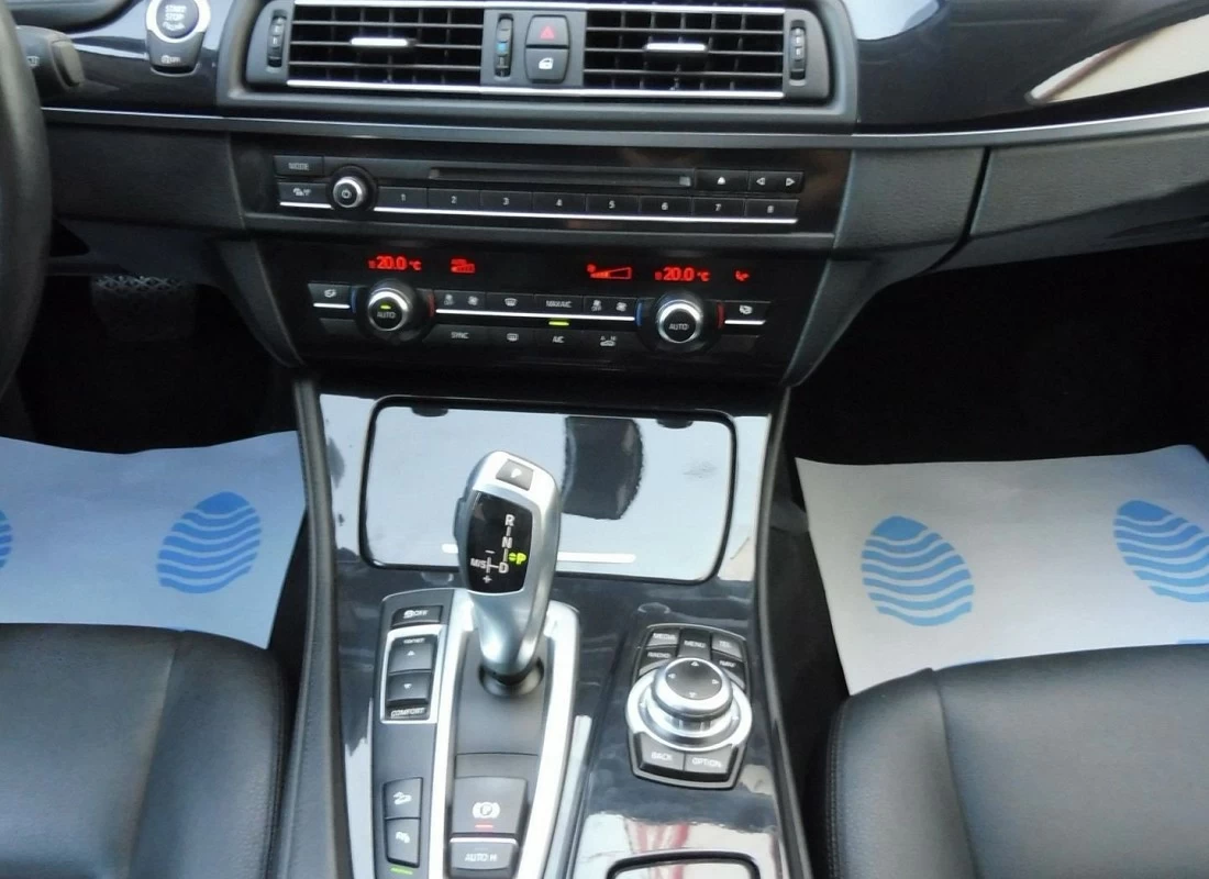 BMW 530d 258 cv X-DRIVE 4x4 AUTO