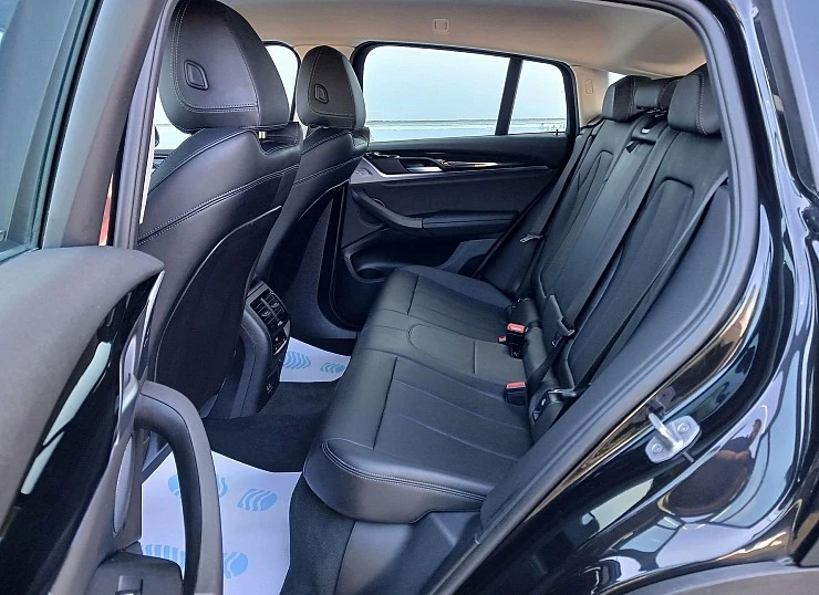 BMW X4 2.0d 190 cv X-DRIVE 4x4 AUTO -Pack X-LINE ECO- nuevo modelo 2022- BMW X4 2.0d 190 cv X-DRIVE 4x4 AUTO -Pack X-LINE ECO- nuevo modelo 2022-