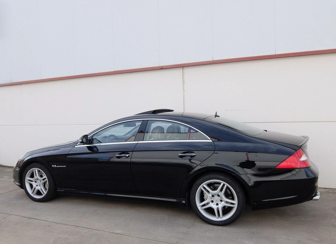 MERCEDES-BENZ CLS 55AMG KOMPRESSOR 476CV