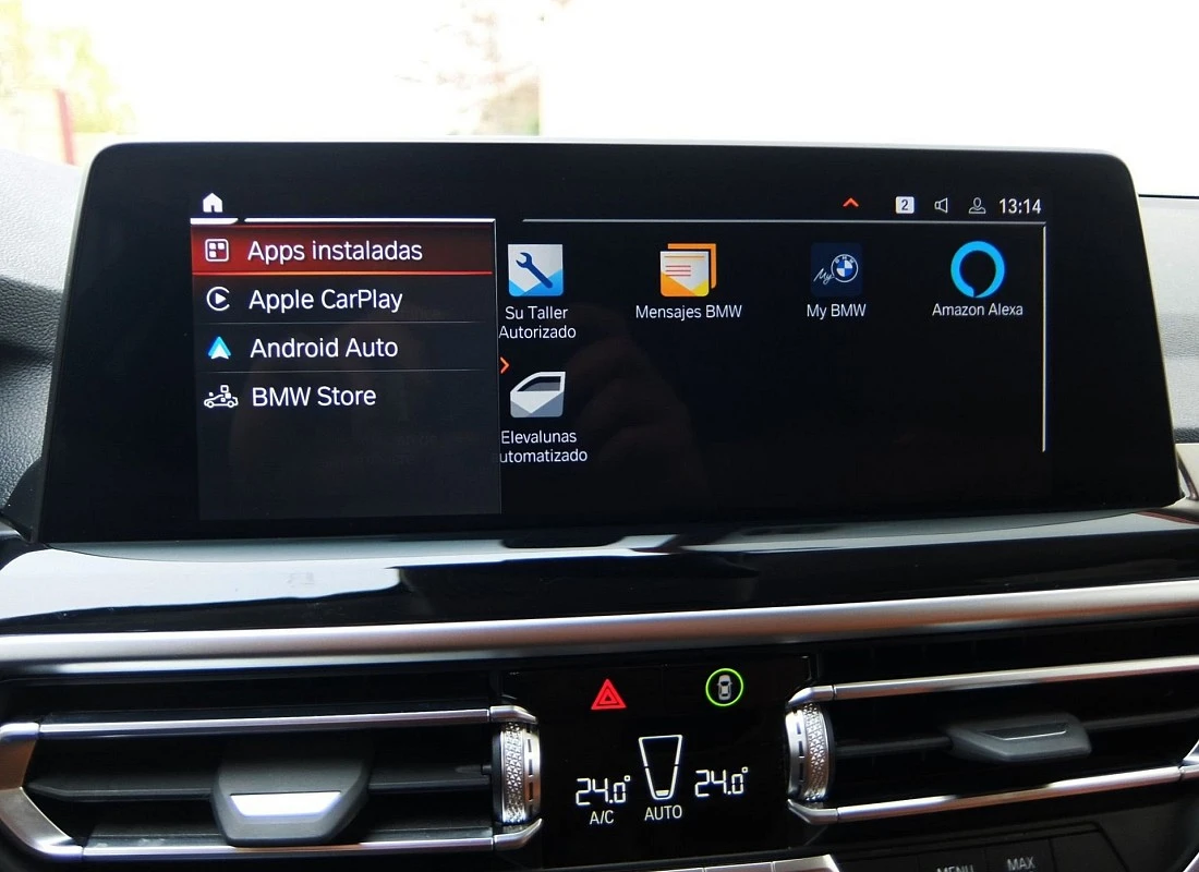 BMW X3 2.0D 190 cv X-DRIVE 4x4 AUTO - Pack X-LINE -ECO 2022