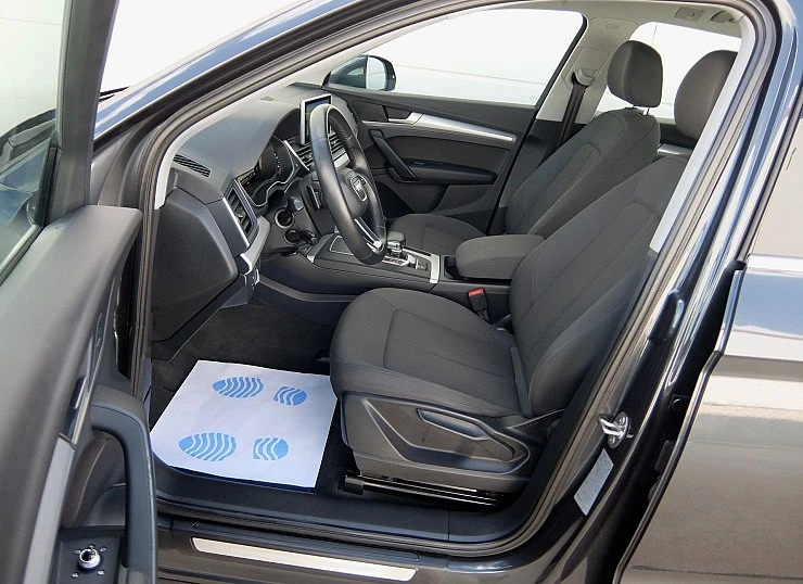 AUDI Q5 35TDI 163 cv S-TRONIC - S-Line EDITION 2020