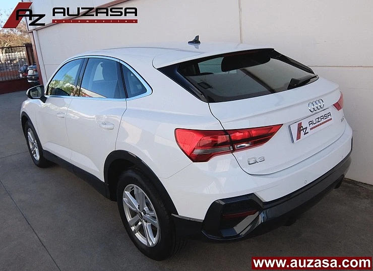AUDI Q3 SPORTBACK 35TDI 150 cv S-TRONIC -ADVANCED Edition- AUDI Q3 SPORTBACK 35TDI 150 cv S-TRONIC -ADVANCED Edition-