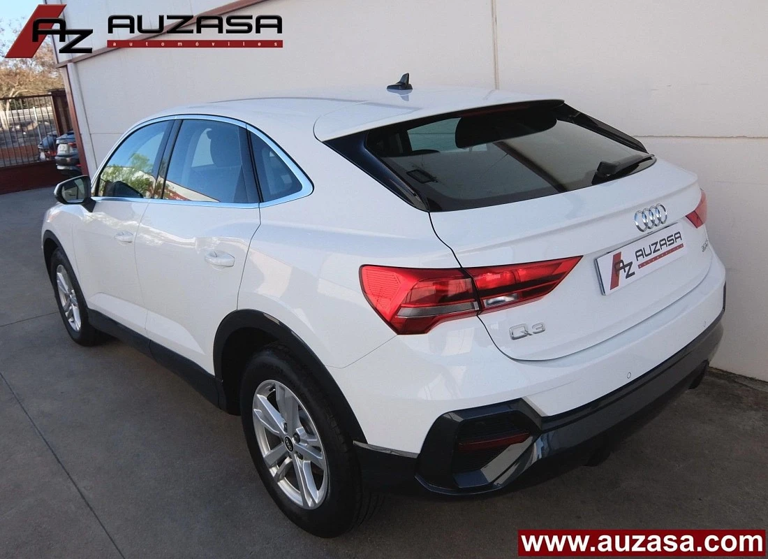 AUDI Q3 SPORTBACK 35TDI 150 cv S-TRONIC -ADVANCED Edition-