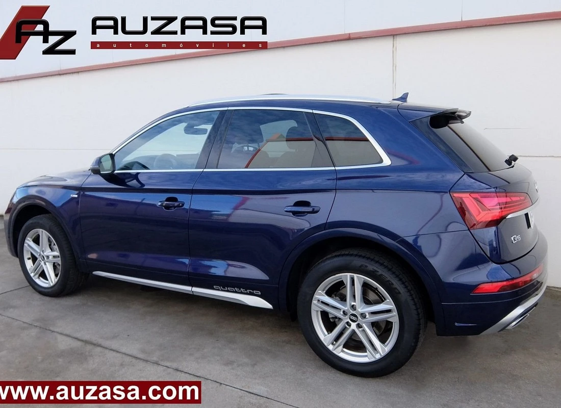 AUDI Q5 40TDI 204 CV QUATTRO-ULTRA S-TRONIC -S-LINE EDITION-  + TECHO -ECO