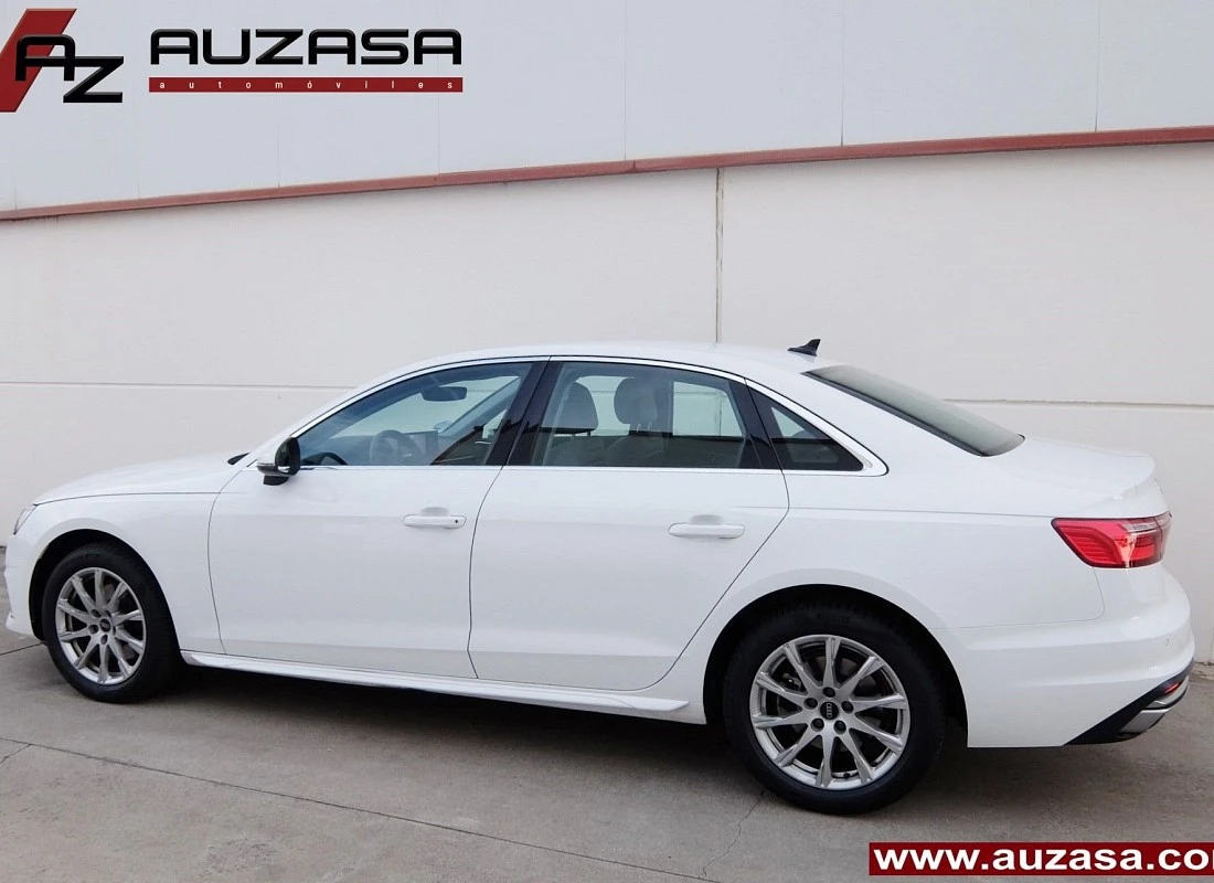 AUDI A4 35  2.0TFSI 150 cv S-TRONIC ADVANCED EDITION 2021 - ECO