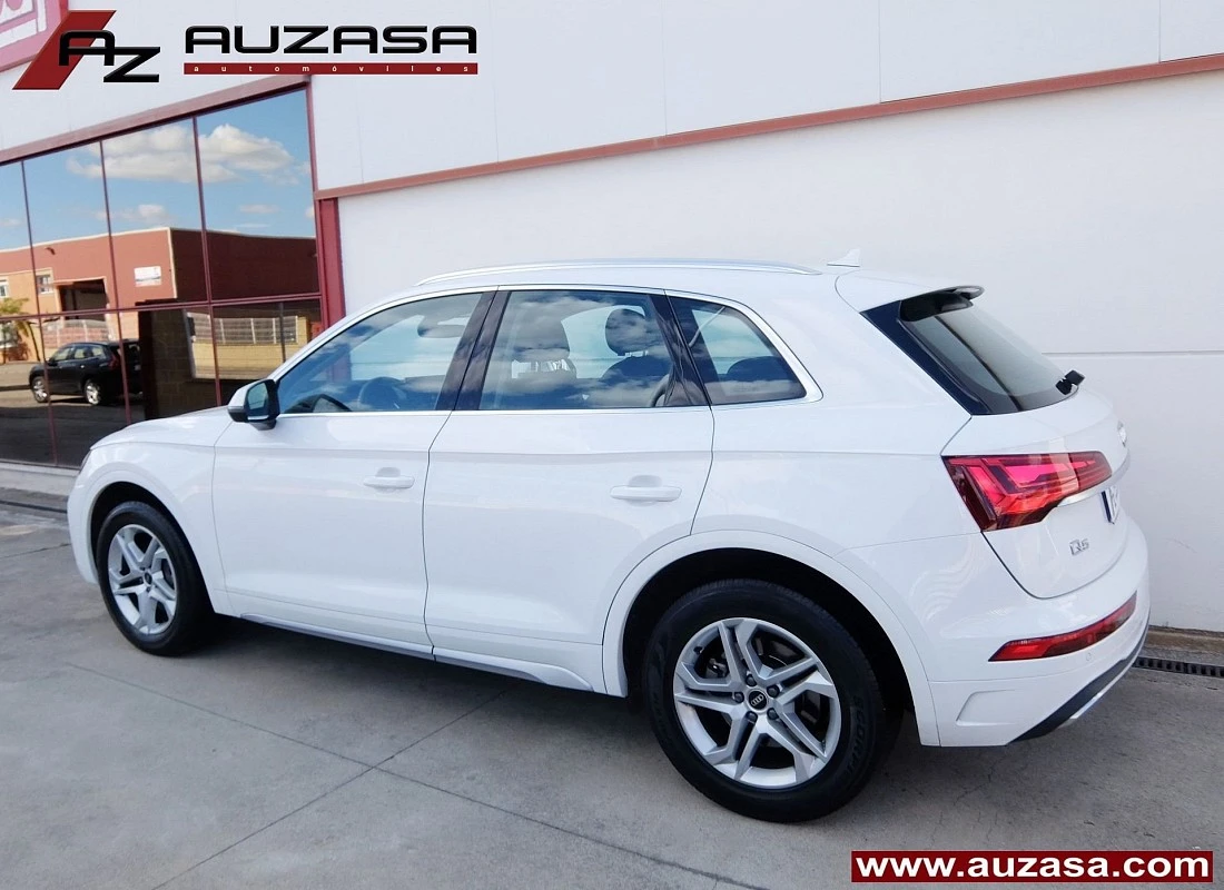 AUDI Q5 35TDI 163 CV S-TRONIC -ADVANCE EDITION- nuevo modelo - ECO