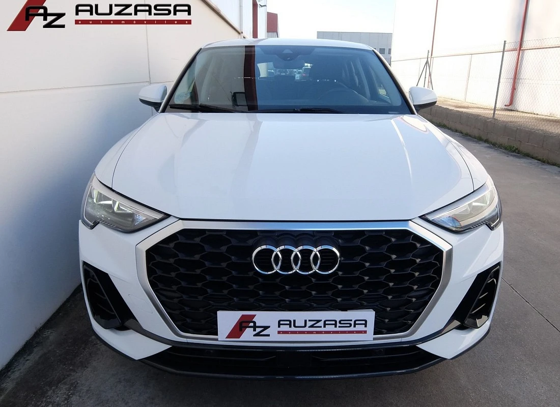 AUDI Q3 SPORTBACK 35TDI 150 cv S-TRONIC -ADVANCED Edition-