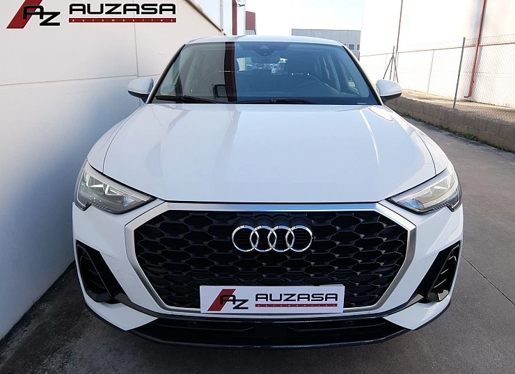 AUDI Q3 SPORTBACK 35TDI 150 cv S-TRONIC -ADVANCED Edition- AUDI Q3 SPORTBACK 35TDI 150 cv S-TRONIC -ADVANCED Edition-