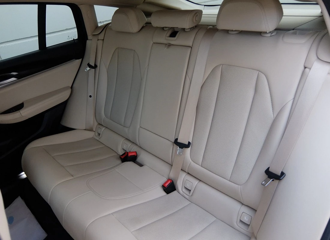 BMW X4 2.0d 190 cv X-DRIVE 4x4 AUTO -Pack X-LINE ECO- nuevo modelo 2022-