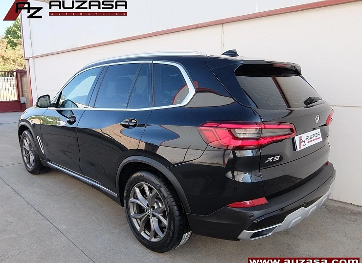 BMW X5 3.0d 265 cv X-DRIVE 4x4 AUTO - Pack X-LINE