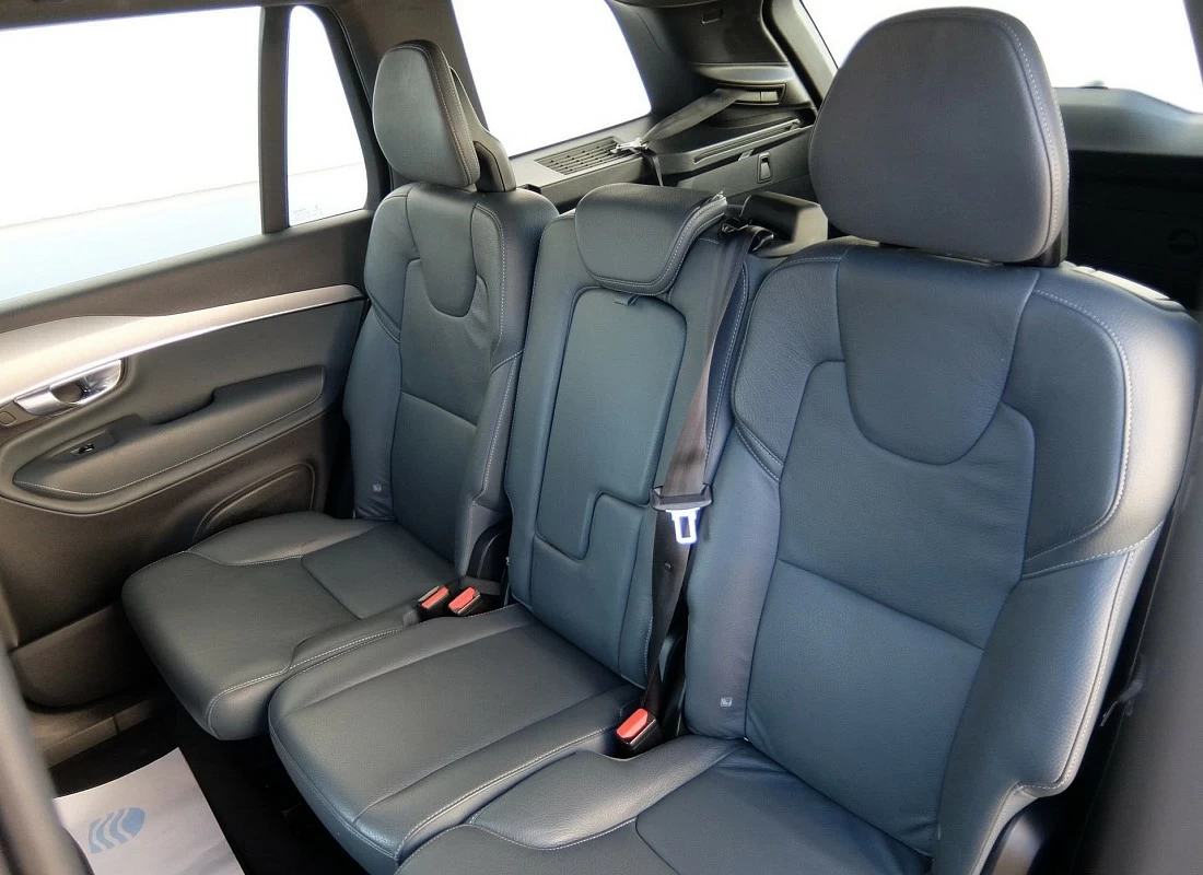 VOLVO XC90 B5 Diesel 235 AWD 4x4 AUTO 7 plazas BUSINESS PLUS -HIBRIDO Diesel