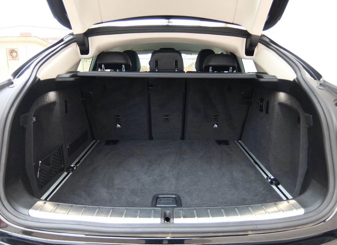 BMW X4 2.0d 190 cv X-DRIVE AUTO-Pack X-Line BMW X4 2.0d 190 cv X-DRIVE AUTO-Pack X-Line