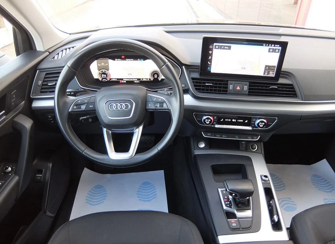 AUDI Q5 35TDI 165 CV S-TRONIC - ADVANCE Edition- ECO- NUEVO MODELO AUDI Q5 35TDI 165 CV S-TRONIC - ADVANCE Edition- ECO- NUEVO MODELO