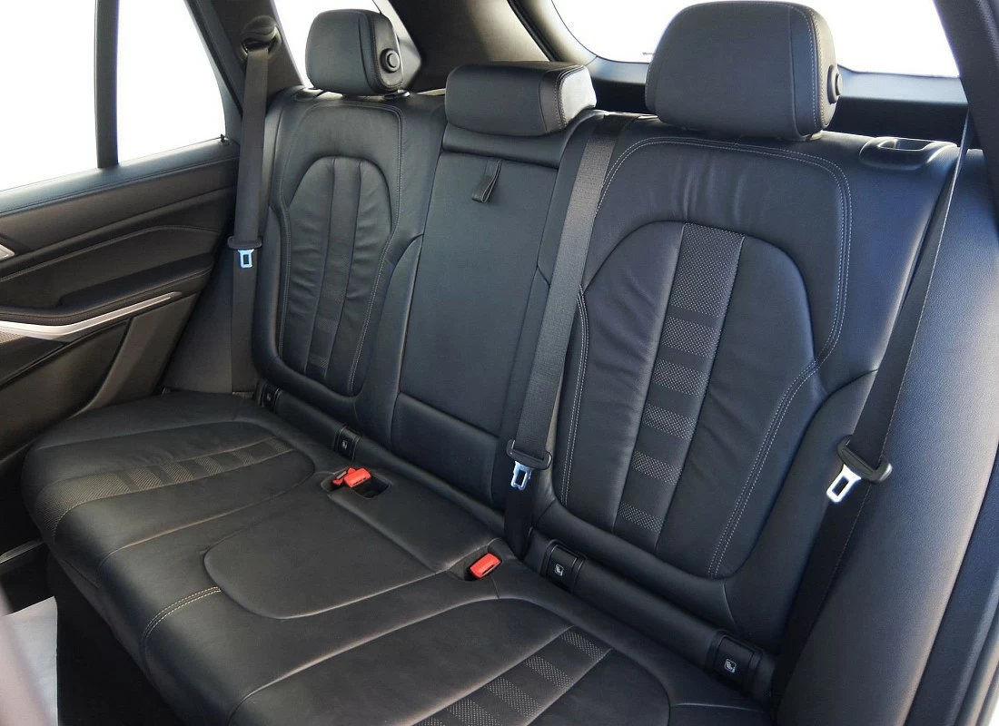 BMW X5 3.0D 265 cv X-DRIVE 4x4 AUTO Pack M + Techo + Susp.ADAPTATIVA FULL EQUIPE