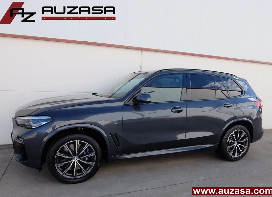 BMW X5 3.0D 286 cv Xdrive AUTO - PACK M - Full equipe + Susp.Adaptativa ECO BMW X5 3.0D 286 cv Xdrive AUTO - PACK M - Full equipe + Susp.Adaptativa ECO