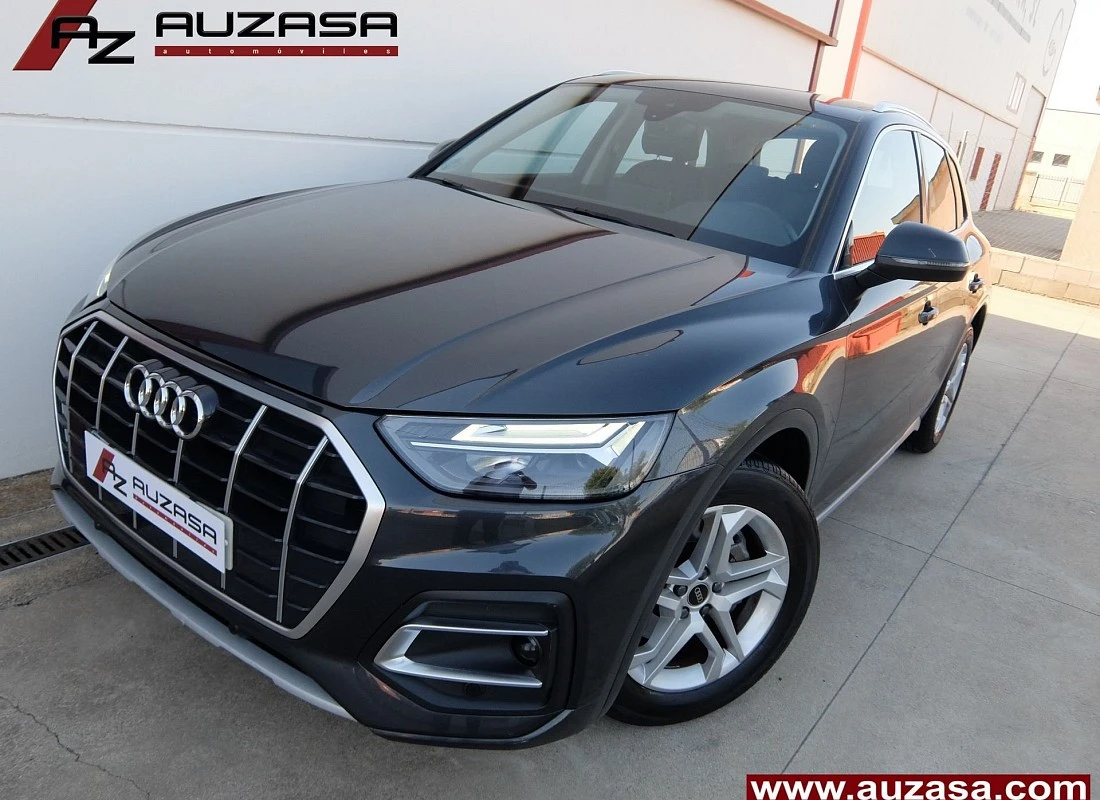 AUDI Q5 35TDI 165 CV S-TRONIC - ADVANCE Edition- ECO- NUEVO MODELO AUDI Q5 35TDI 165 CV S-TRONIC - ADVANCE Edition- ECO- NUEVO MODELO