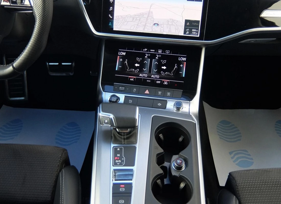 AUDI A6 55TFSIe 367 cv Quattro S-Tronic - COMPETITION - etiqueta 0 AUDI A6 55TFSIe 367 cv Quattro S-Tronic - COMPETITION - etiqueta 0