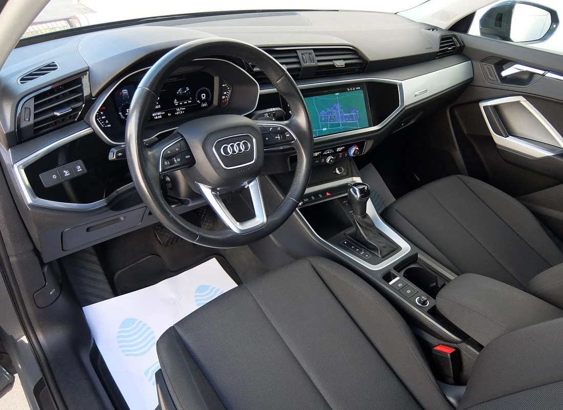 AUDI Q3 SPORTBACK 35TFSI 150 cv S-TRONIC  2021 -Etiqueta ECO
