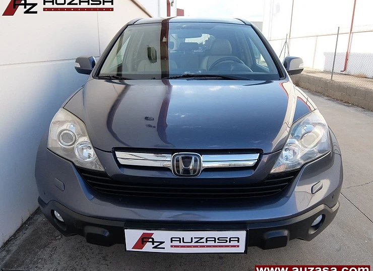 HONDA CR-V 2.2 I-CDTI 140 cv 4x4 INNOVA - Full Equipe + TECHO