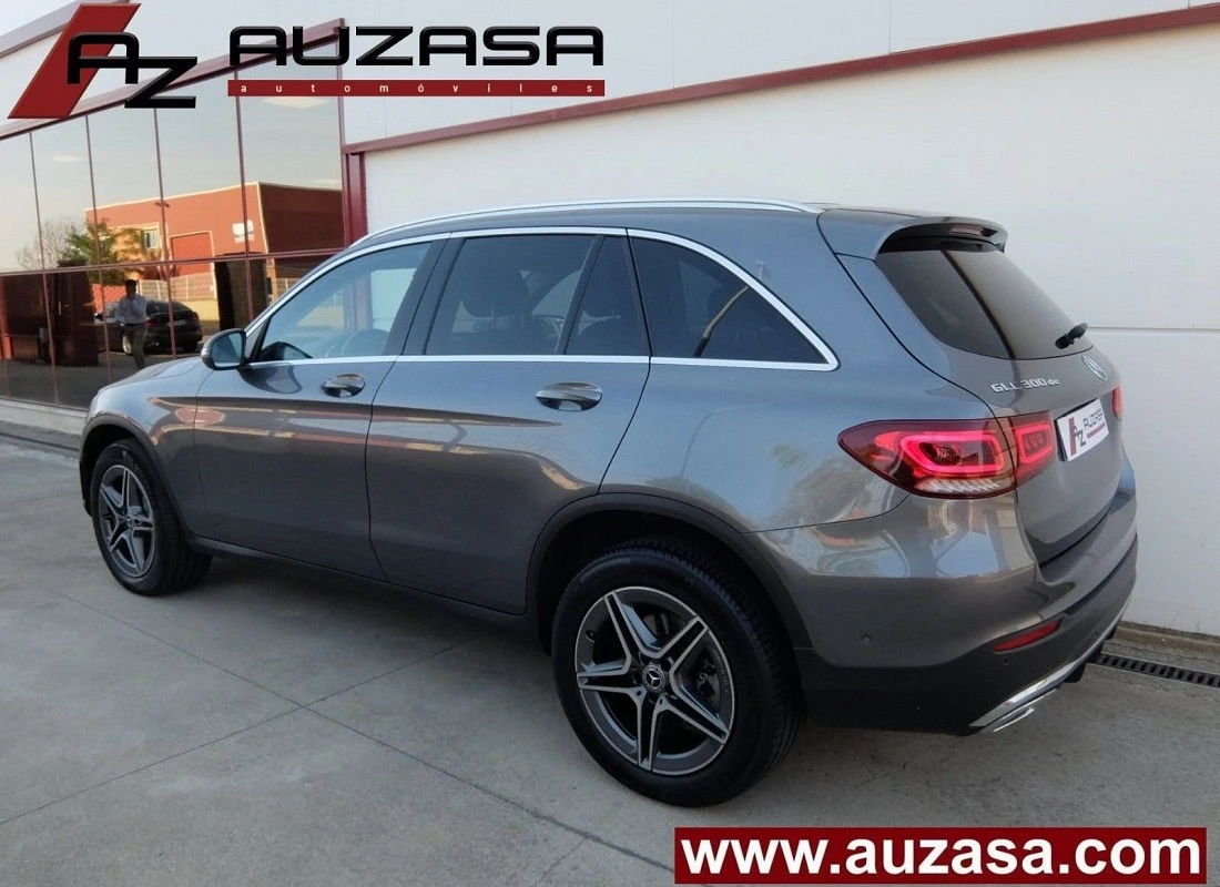 MERCEDES GLC 300de 305 cv 4MATIC AUTO -Pack AMG