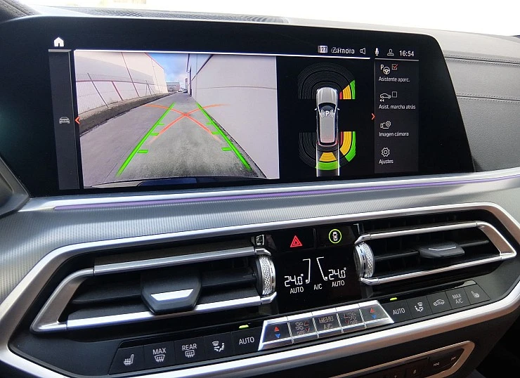 BMW X5 3.0d 286 cv X-DRIVE AUTO -Pack M - ECO - 2021 + SUSP.ADAPTATIVA