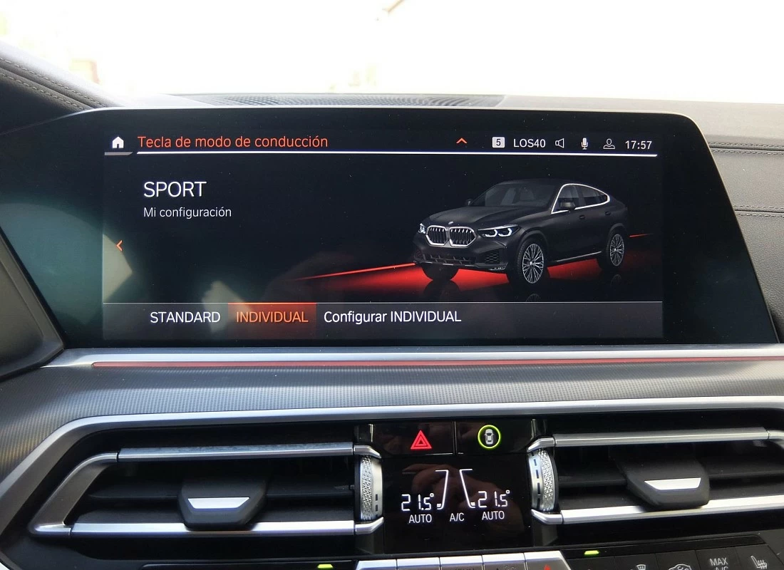 BMW X6 3.0d 286 cv X-DRIVE 4x4 AUTO -nuevo modelo 2021 - ECO