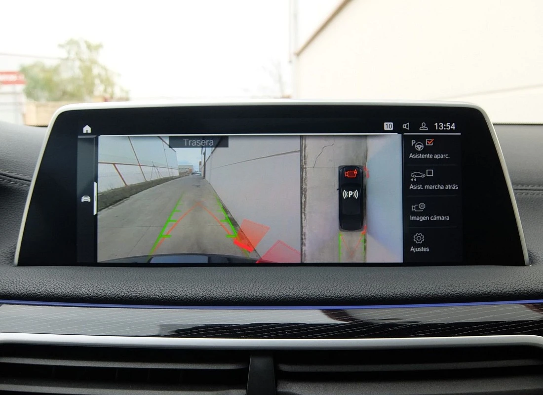 BMW 730d 286 cv X-DRIVE 4x4 AUTO - PACK M + Techo ( Diesel-Hibrido ECO) 2022