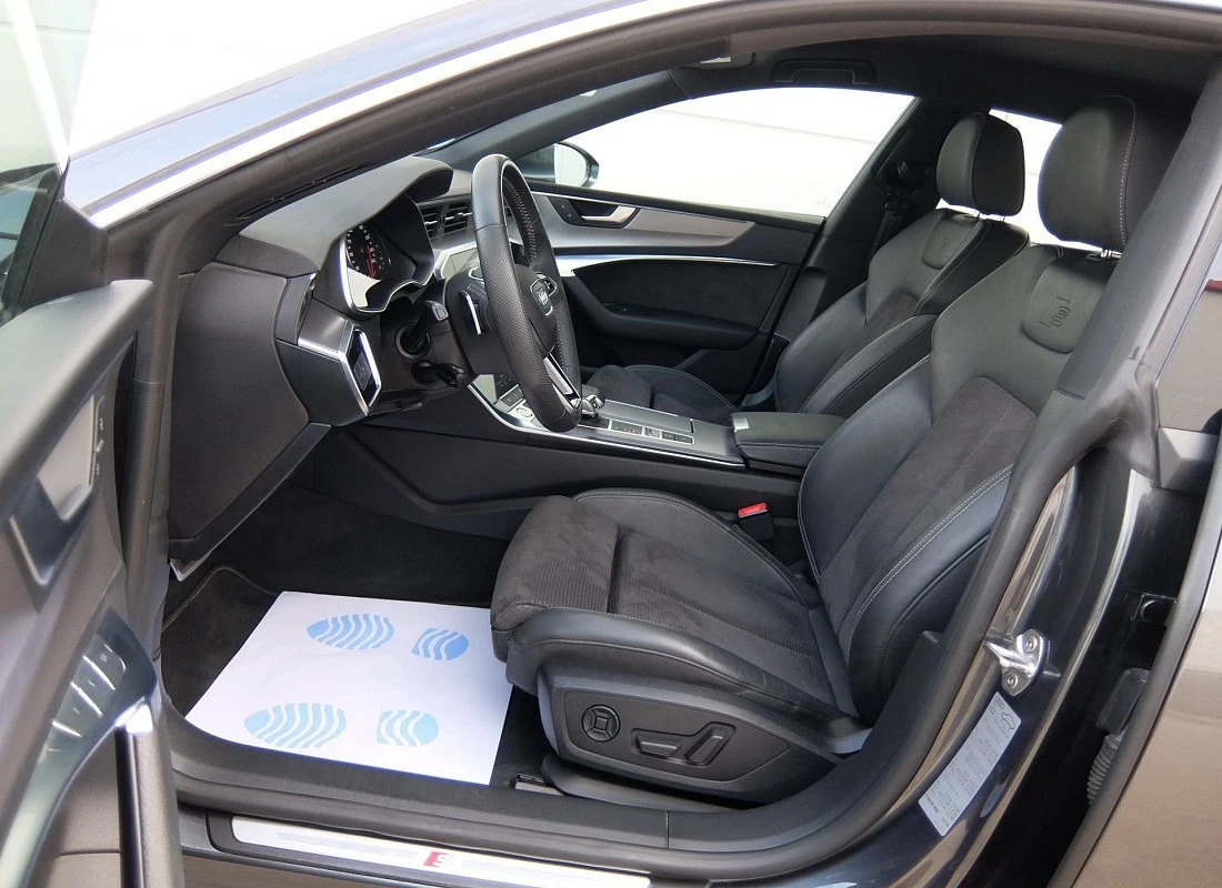 AUDI A7 Sportback 50TDI V6 286 cv Quattro Tiptronic S-LINE EDITION