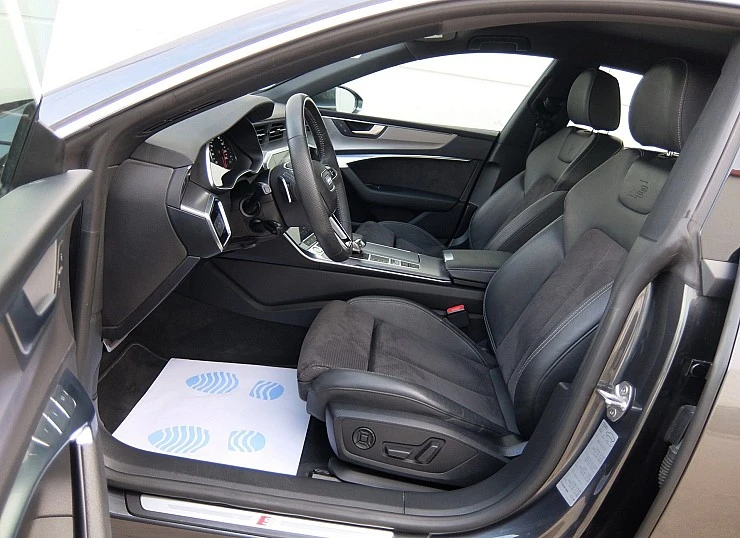 AUDI A7 Sportback 50TDI V6 286 cv Quattro Tiptronic S-LINE EDITION