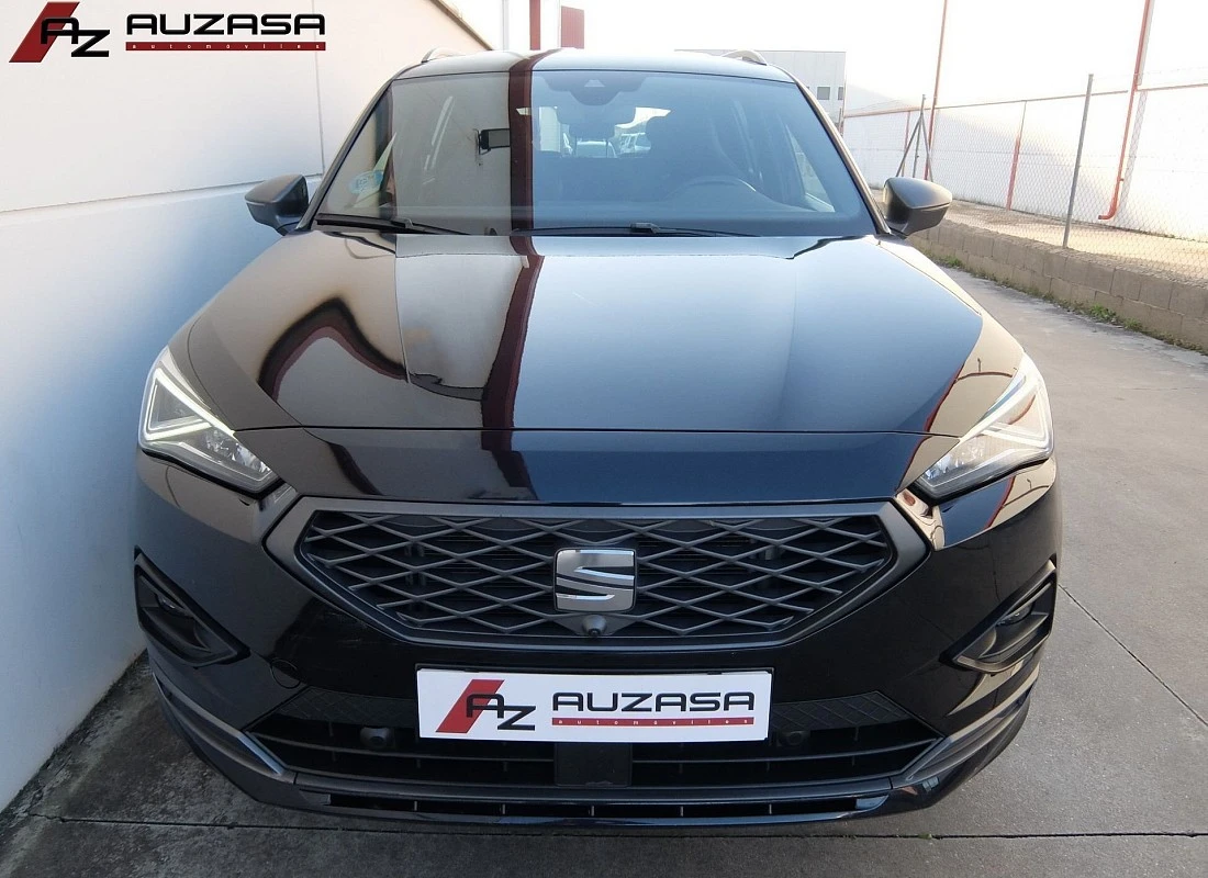 SEAT TARRACO TSI 150 cv S&S  AUTO DSG  FR Edition 7 plazas 2024  - FULL EQUIPE